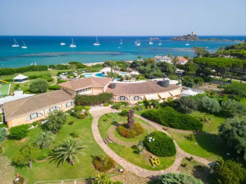 Hotel Baia di Nora