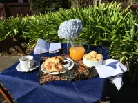 Pousada VillaSerrana - servizio colazione