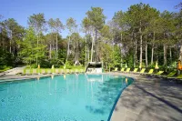 Longosphere Glamping Hotels in Demirkoy