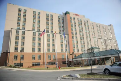 Hilton Garden Inn Hanover Arundel Mills BWI Airport Hôtels à : Hanover