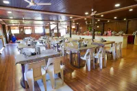 Hotel Kumar Plaza - Bữa sáng