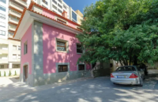 Le Jardin Lisbon Hotels in Alvalade