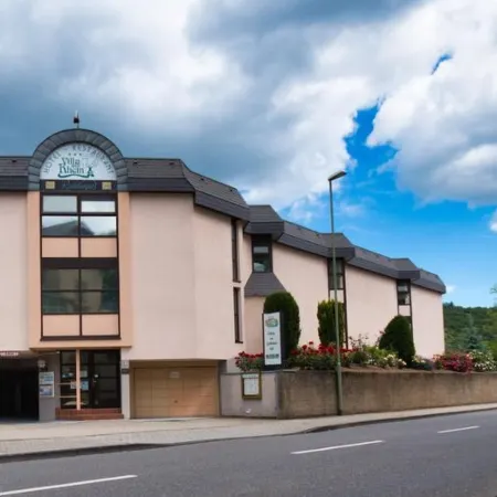 Hotel Villa am Rhein