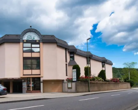 Hotel Villa am Rhein Hotels in Andernach