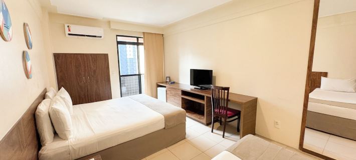 D8 Hotel Express Hotels in Fortaleza