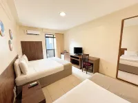 D8 Hotel Express - parking
