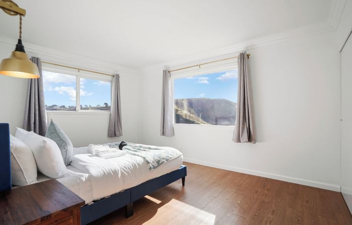 Relaxing 2-Bedroom Oasis in Pacifica