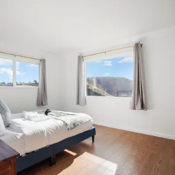 Relaxing 2-Bedroom Oasis in Pacifica