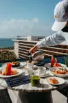 Secrets Moxché Playa del Carmen - Adults Only - All Inclusive - breakfast