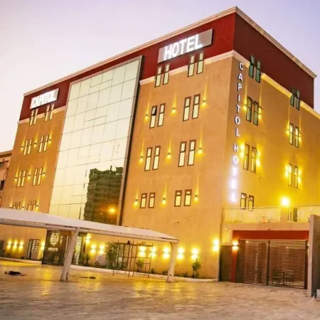 Hotel Capitol Abidjan