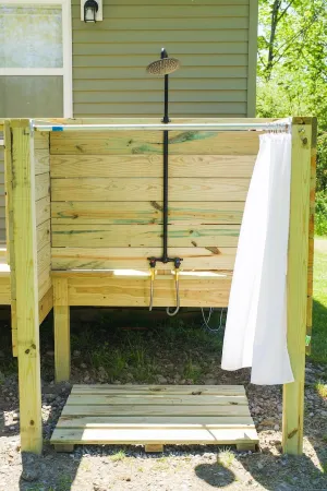 Pet Friendly Tiny House Near Salmon River!