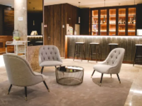 Oca Oriental Porto Hotel Hotéis em Bonfim