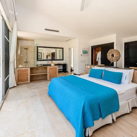 Punta Cana Villa Waterfall - Private Villa in the Dominincan Republic