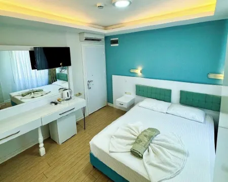 Amsterdam Boutique Hotel & Suite Hotels in Kemer