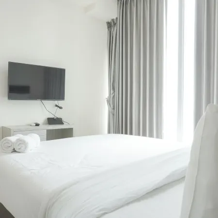Comfort 2Br at Tree Park City BSD Apartment