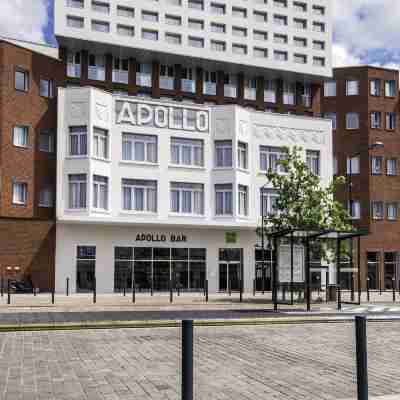 Ibis Styles Lens Centre Gare Hotel Exterior