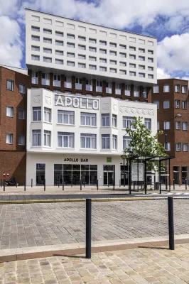 Ibis Styles Lens Centre Gare Hotels near Blue Spa Lievin