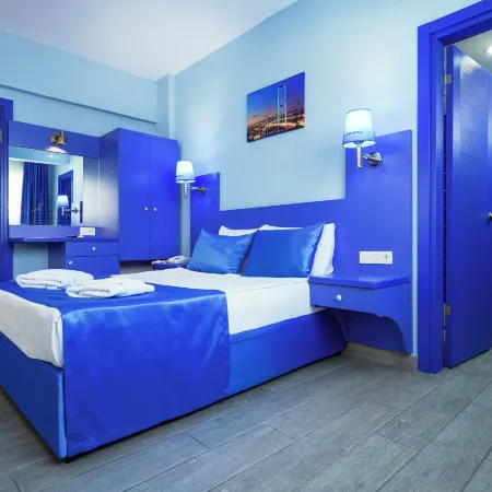 Avlion Boutique Hotel Отели рядом с достопримечательностью «Cleopatra Beach»