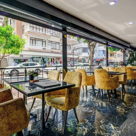Avlion Boutique Hotel Отели рядом с достопримечательностью «Пляж Клеопатры»