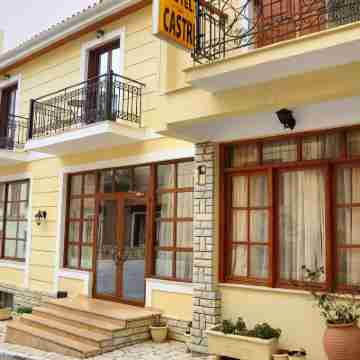 Castri Hotel Hotel Exterior