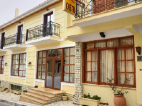 Castri Hotel Hotels in Delphi