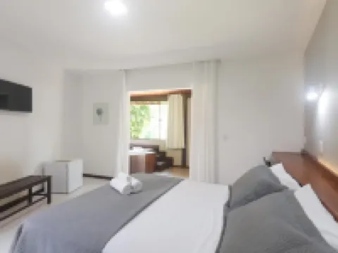 Brasil Tropical Village โรงแรมในปิปา