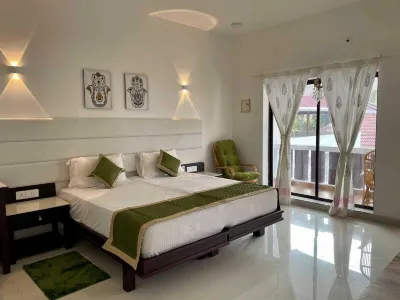 Veda5 Ayurveda Living Village Hotels in Thrissur