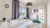 Apartamenty Sun & Snow Rezydencja Ustronie Morskie Hôtels à : Ustronie Morskie