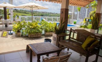 Pousada Rota do Pilao