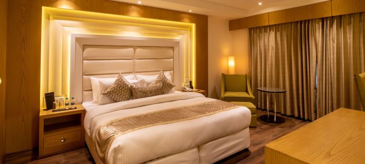 The Pristine Hotel Kanpur Hotel a Kanpur