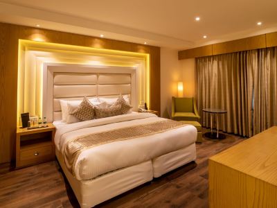 The Pristine Hotel Kanpur