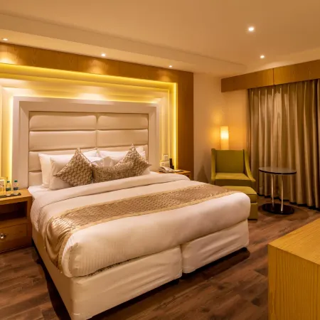 The Pristine Hotel Kanpur