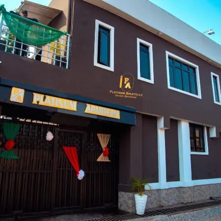 Platinum Apartelle