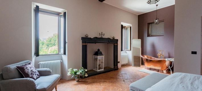 Co-m341-Mner1at - Castravalva Residence Ξενοδοχεία στην πόλη Tremezzina