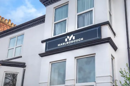 Marlborough Hotel Отели рядом с достопримечательностью «Университет Ист-Англии»