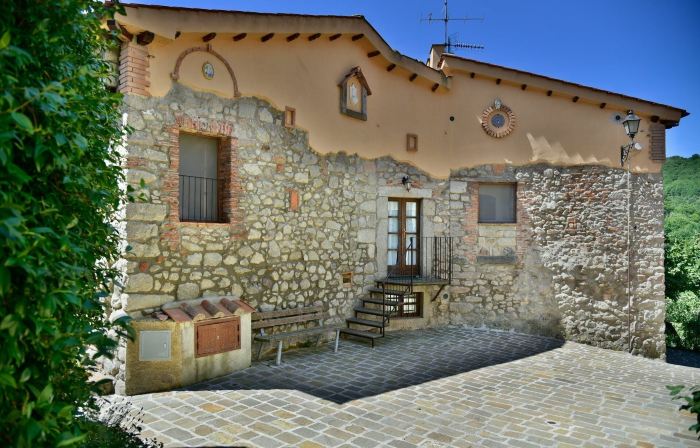 Agriturismo Bio Castello delle Fornaci - Summer Jacuzzi
