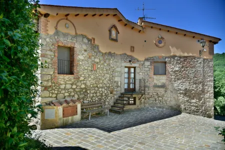 Agriturismo Castello Delle Fornaci - Private Summer Jacuzzi