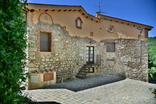 Agriturismo Castello Delle Fornaci
