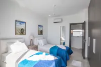 빌라 프롤21, 피그 트리 베이 비치 근처, 멋진 3bdr 프로타라스 빌라와 수영장