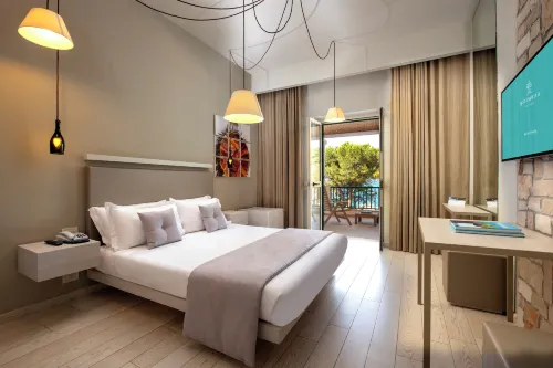 Gattarella Family Resort Puglia - Standard Half-Board à Buffet