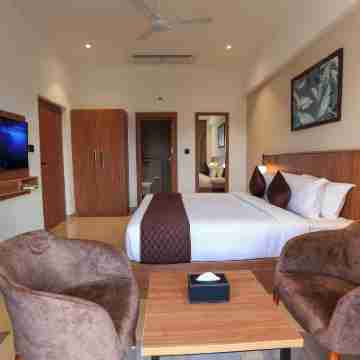 Hotel Saffron Wayanad Rooms