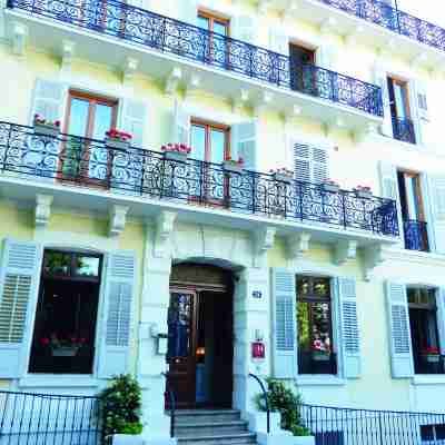 Hôtel Gallia Hotel Exterior