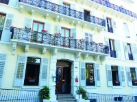 Hôtel Gallia 그레시 쉬르 엑스 호텔