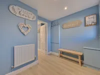 Dysa Bentinck House Hotels in Blackpool