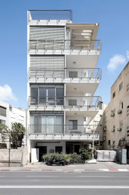 Mate TLV Port - by Homy Hotels in Tel Aviv Port Area