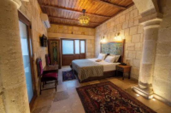 卡帕多西亞甜蜜洞穴 奧爾塔希薩爾酒店