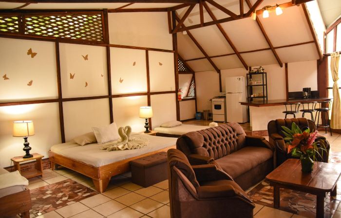 Chilamate Rainforest Eco Retreat