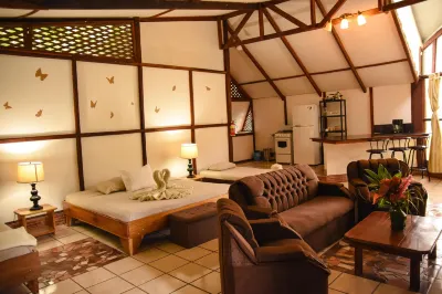 Chilamate Rainforest Eco Retreat Hotels near Braulio Carrillo National Park