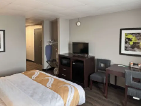 Quality Inn Hotels in Williams County