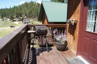 Elk Haven Vacation Cabins Hôtels à : West Custer Township